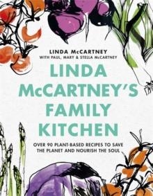 LINDA MCCARTNEY’S FAMILY KITCHEN | 9781841883632 | LINDA MCCARTNEY