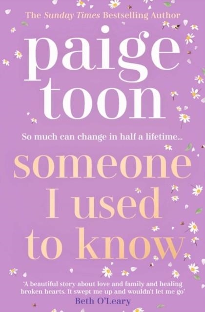 SOMEONE I USED TO KNOW | 9781471198526 | PAIGE TOON