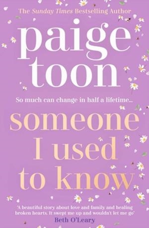 SOMEONE I USED TO KNOW | 9781471198526 | PAIGE TOON