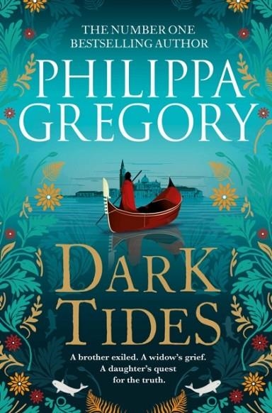 DARK TIDES | 9781398500235 | PHILIPPA GREGORY