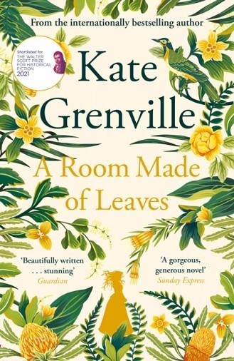 A ROOM MADE OF LEAVES | 9781838851248 | KATE GRENVILLE