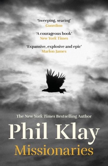 MISSIONARIES | 9781838852351 | PHIL KLAY