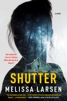 SHUTTER | 9780593101391 | MELISSA LARSEN