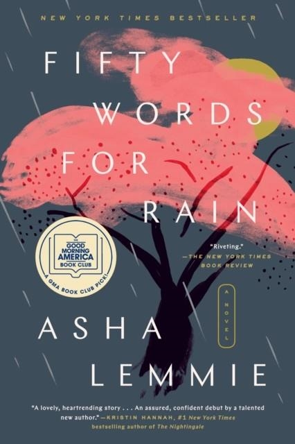 FIFTY WORDS FOR RAIN | 9781524746384 | ASHA LEMMIE