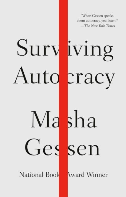 SURVIVING AUTOCRACY | 9780593332245 | MASHA GESSEN