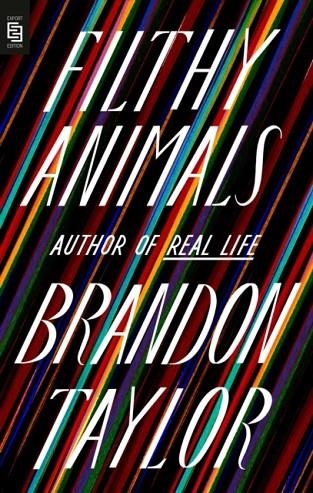 FILTHY ANIMALS | 9780593420201 | BRANDON TAYLOR