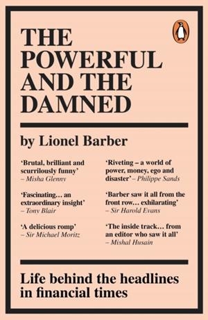 THE POWERFUL AND THE DAMNED | 9780753558201 | LIONEL BARBER