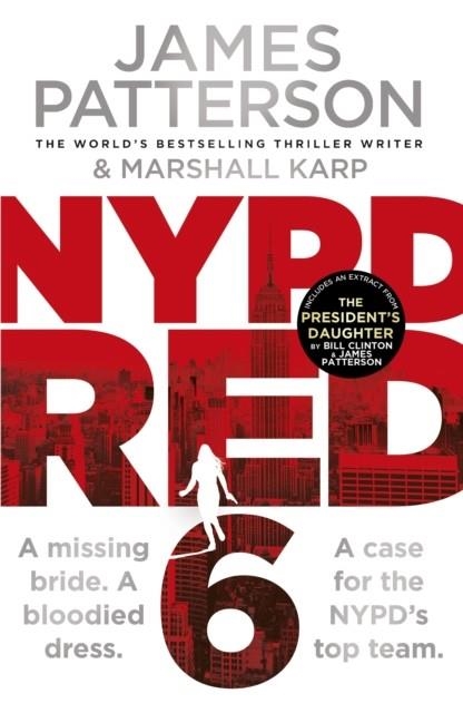 NYPD RED 6 | 9781787467576 | JAMES PATTERSON