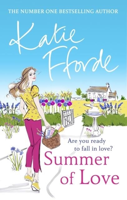 SUMMER OF LOVE | 9780099539148 | KATIE FFORDE