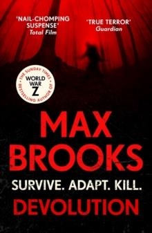 DEVOLUTION | 9781529101423 | MAX BROOKS