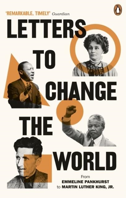 LETTERS TO CHANGE THE WORLD | 9781529109948 | TRAVIS ELBOROUGH