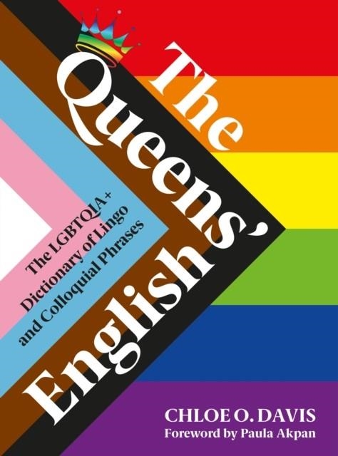 THE QUEENS' ENGLISH | 9781529110401 | CHLOE O DAVIS