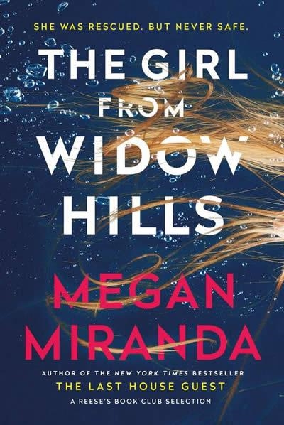 THE GIRL FROM WIDOW HILLS | 9781838952402 | MEGAN MIRANDA