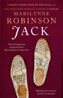 JACK | 9780349011790 | MARILYNNE ROBINSON