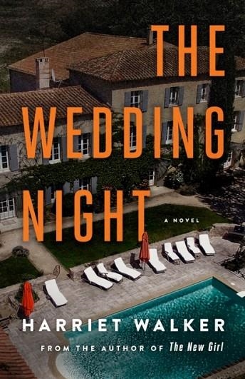 THE WEDDING NIGHT | 9781984820020 | HARRIET WALKER