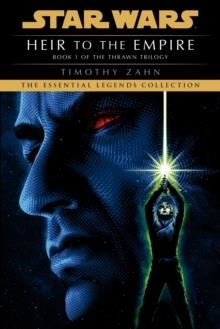 HEIR TO THE EMPIRE: STAR WARS LEGENDS | 9780593358764 | TIMOTHY ZAHN