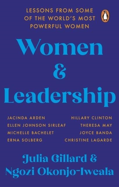 WOMEN AND LEADERSHIP | 9780552177900 | GILLARD AND OKONJO-IWEALA