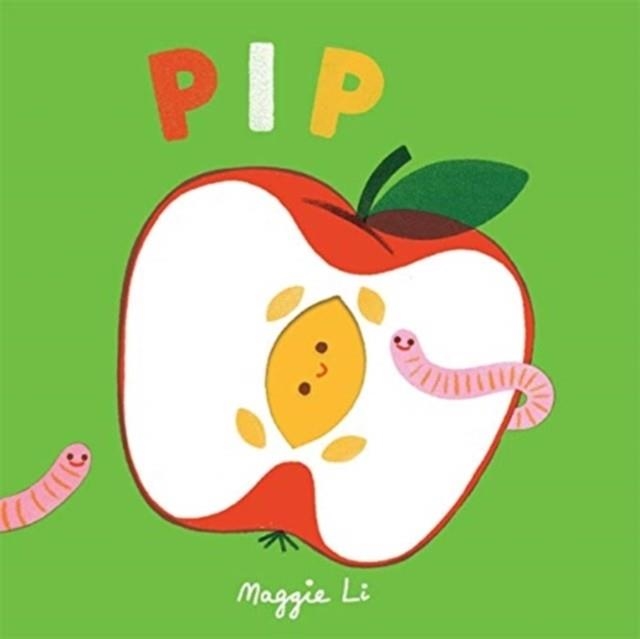 PIP | 9781787418462 | MAGGIE LI