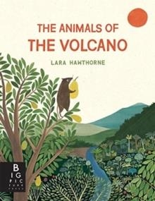 THE ANIMALS OF THE VOLCANO | 9781787418769 | LARA HAWTHORNE