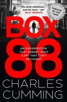 BOX 88 | 9780008200398 | CHARLES CUMMING