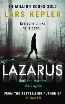 LAZARUS | 9780008240431 | LARS KEPLER