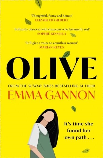 OLIVE | 9780008382735 | EMMA GANNON