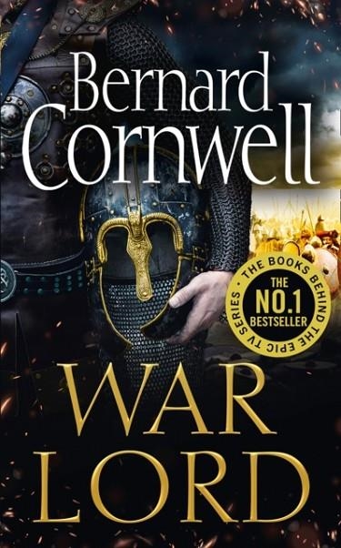 WAR LORD 13 | 9780008183998 | BERNARD CORNWELL