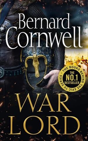 WAR LORD 13 | 9780008183998 | BERNARD CORNWELL