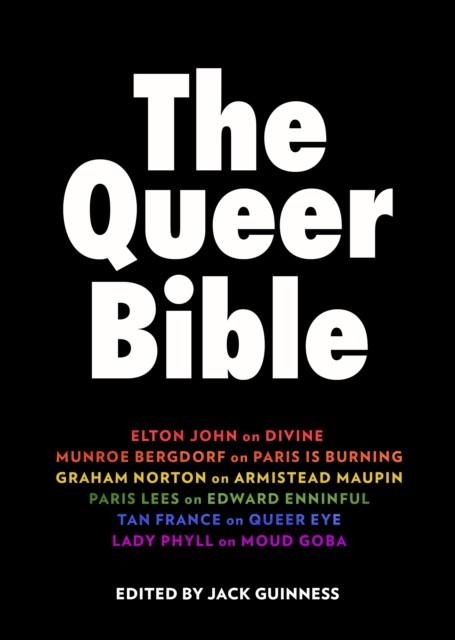 THE QUEER BIBLE | 9780008343989 | JACK GUINNESS