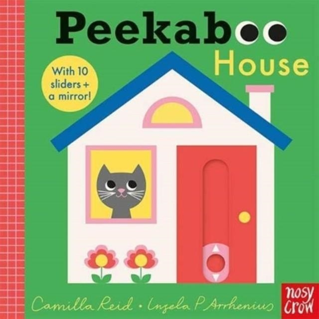 PEEKABOO HOUSE | 9781788005777 | INGELA P ARRHENIUS