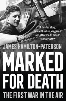 MARKED FOR DEATH | 9781800240308 | JAMES HAMILTON-PATERSON