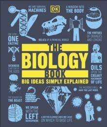 THE BIOLOGY BOOK | 9780241437469 | DK