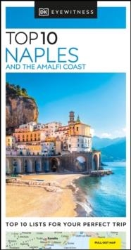NAPLES AND THE AMALFI COAST TOP 10 DK EYEWI | 9780241462904