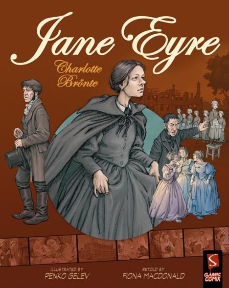 JANE EYRE | 9781913971069 | FIONA MACDONALD