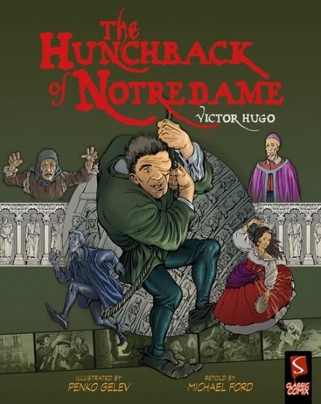 THE HUNCHBACK OF NOTRE DAME | 9781913971052 | MICHAEL FORD