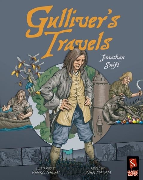 GULLIVER'S TRAVELS | 9781913971083 | JOHN MALAM