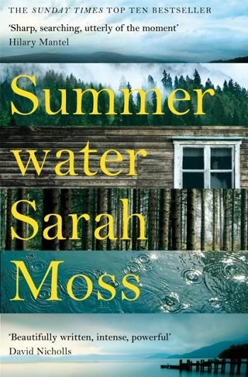 SUMMERWATER | 9781529035476 | SARAH MOSS