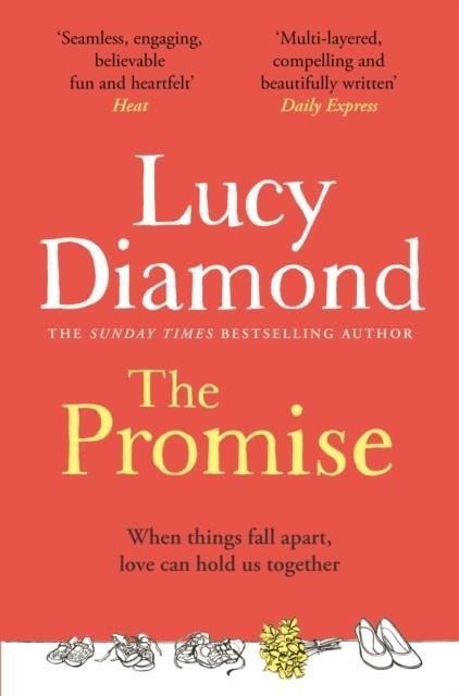 THE PROMISE | 9781529027044 | LUCY DIAMOND