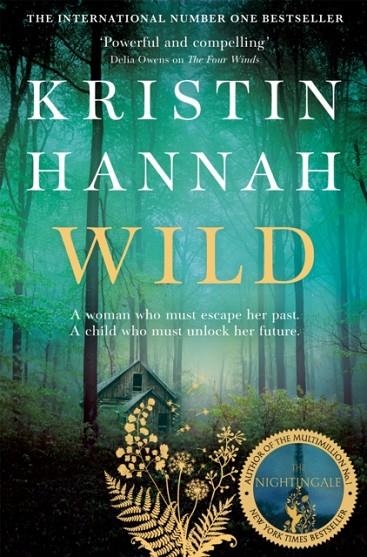 WILD | 9781529045130 | KRISTIN HANNAH