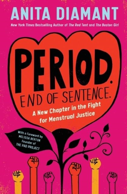 PERIOD. END OF SENTENCE. | 9781982144296 | ANITA DIAMANT