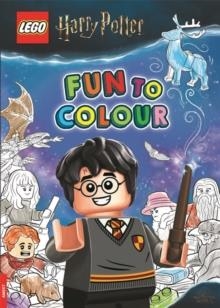 LEGO® HARRY POTTER™: FUN TO COLOUR | 9781780557694 | AMEET