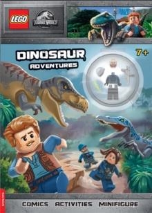 LEGO® JURASSIC WORLD™: DINOSAUR ADVENTURES | 9781780557717 | AMEET