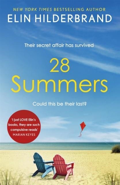 28 SUMMERS | 9781529374803 | ELIN HILDERBRAND