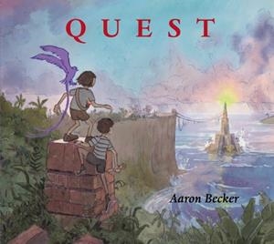 QUEST | 9780763665951 | AARON BECKER