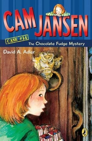 CAM JANSEN: THE CHOCOLATE FUDGE MYSTERY | 9780142402115 | DAVID A ADLER