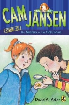CAM JANSEN: THE MYSTERY OF THE GOLD COINS | 9780142400142 | DAVID A ADLER
