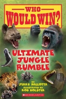 ULTIMATE JUNGLE RUMBLE | 9780545946094 | JERRY PALLOTTA