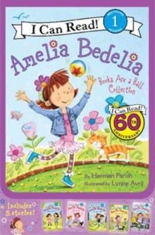 AMELIA BEDELIA I CAN READ BOX SET #2 BOOKS ARE A BALL (I CAN READ LEVEL 1) | 9780062443571 | HERMAN PARISH