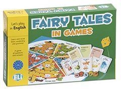 FAIRY TALES IN GAMES  A1-A2 | 9788853630124 | ELI