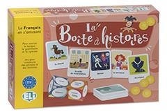 LA BOÎTE À HISTOIRES | 9788853629982